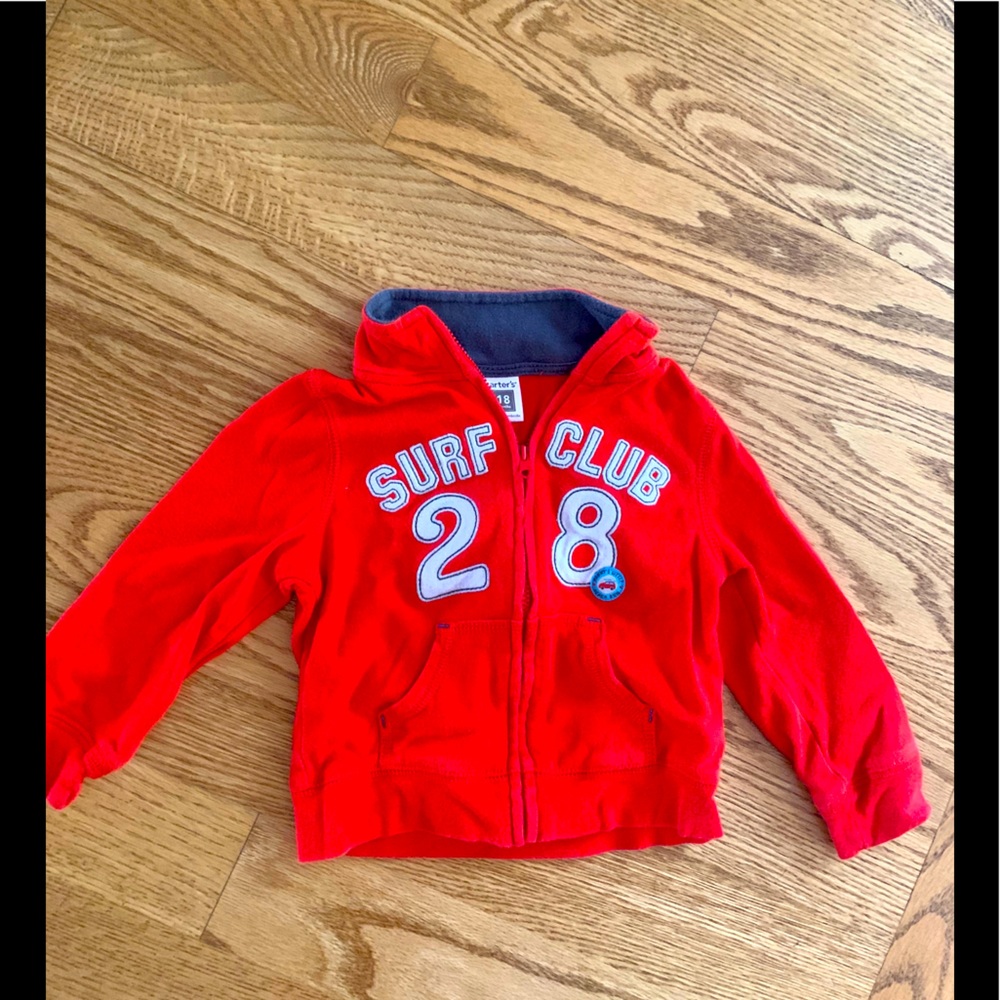 Surf Zip up